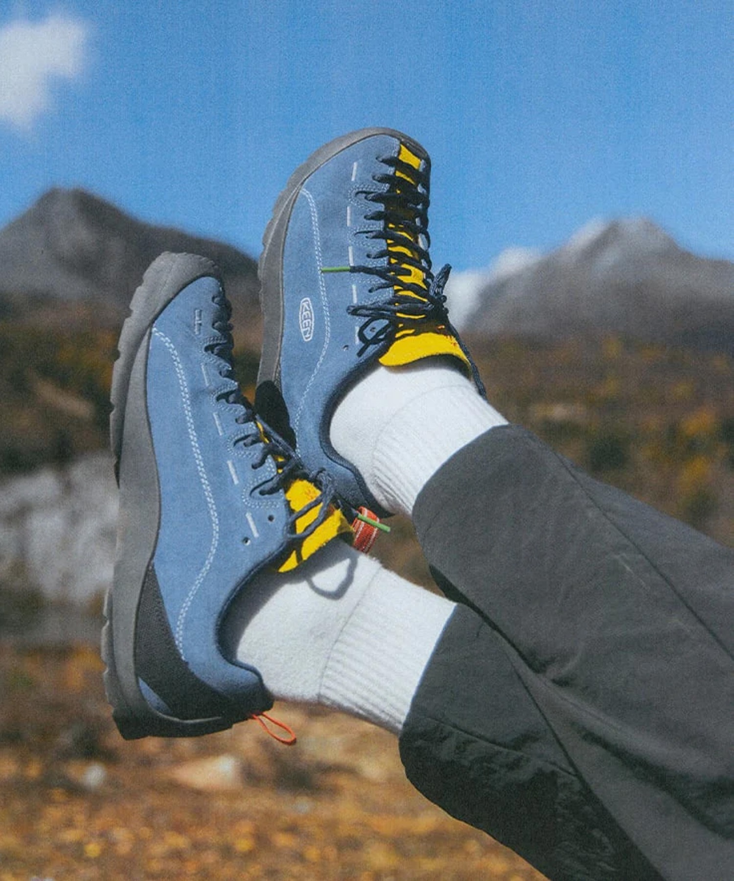 KEEN キーン ジャスパー JASPER アウトドア スニーカー