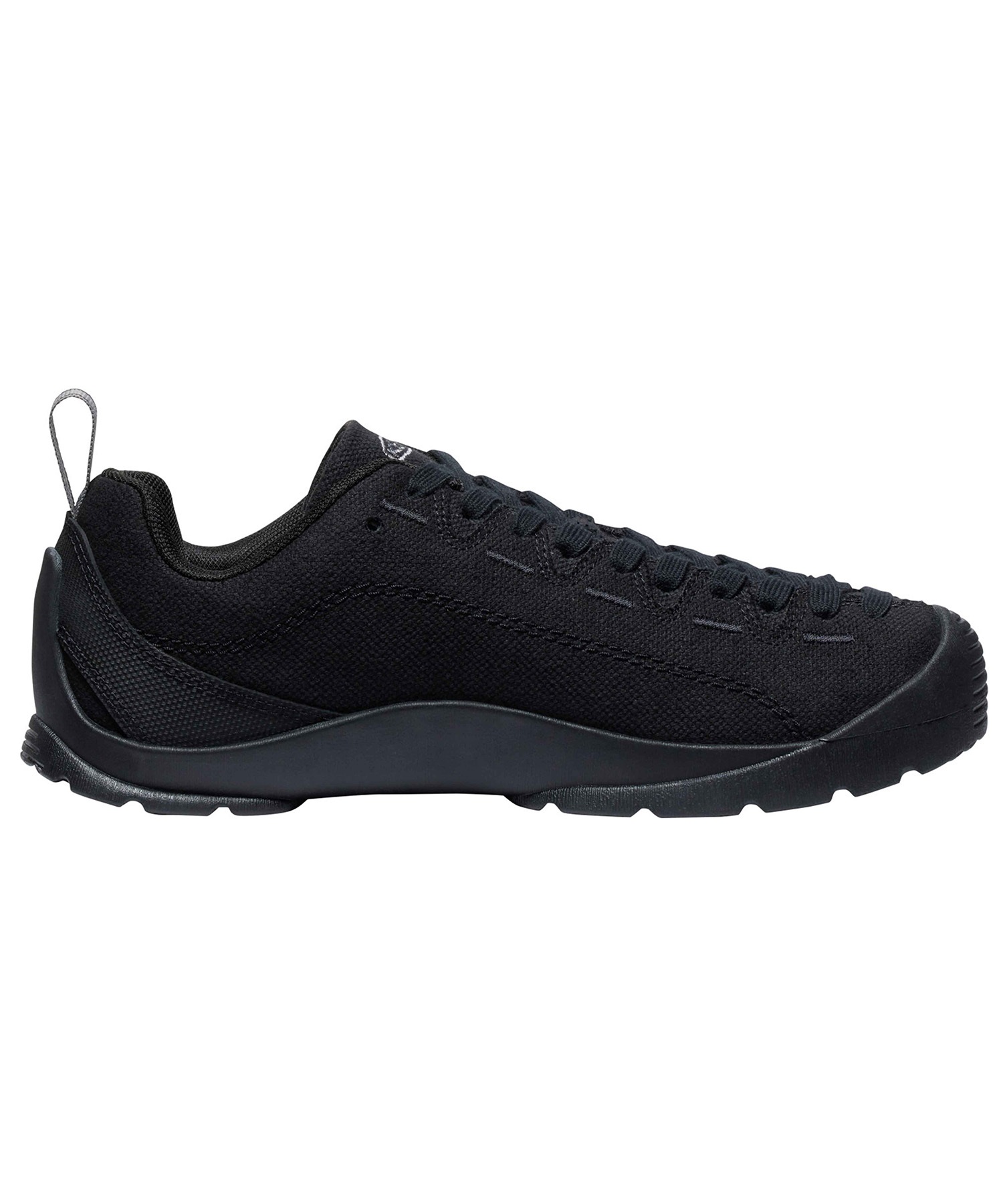Men's Jasper Sneaker | Hairy Black/Black
