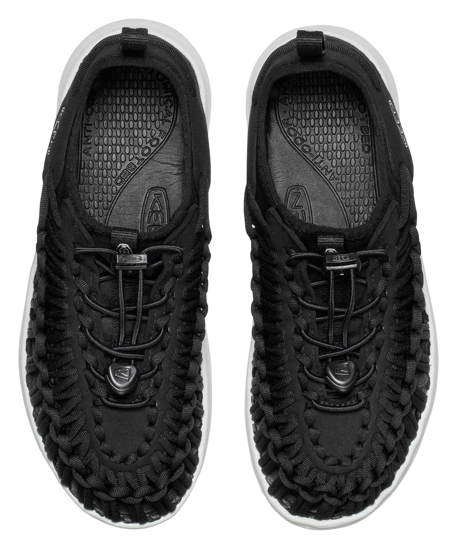 KEEN キーン　ウィメンズ ユニーク スポーツサンダル 編み込み ブラック 楽天市場】キーン KEEN “UNEEK” サンダル ユニーク 編み込み