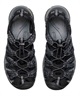 KEEN キーン ウィスパー 1028815 シューズ サンダル アウトドア レディース(BLSG-22.5cm)