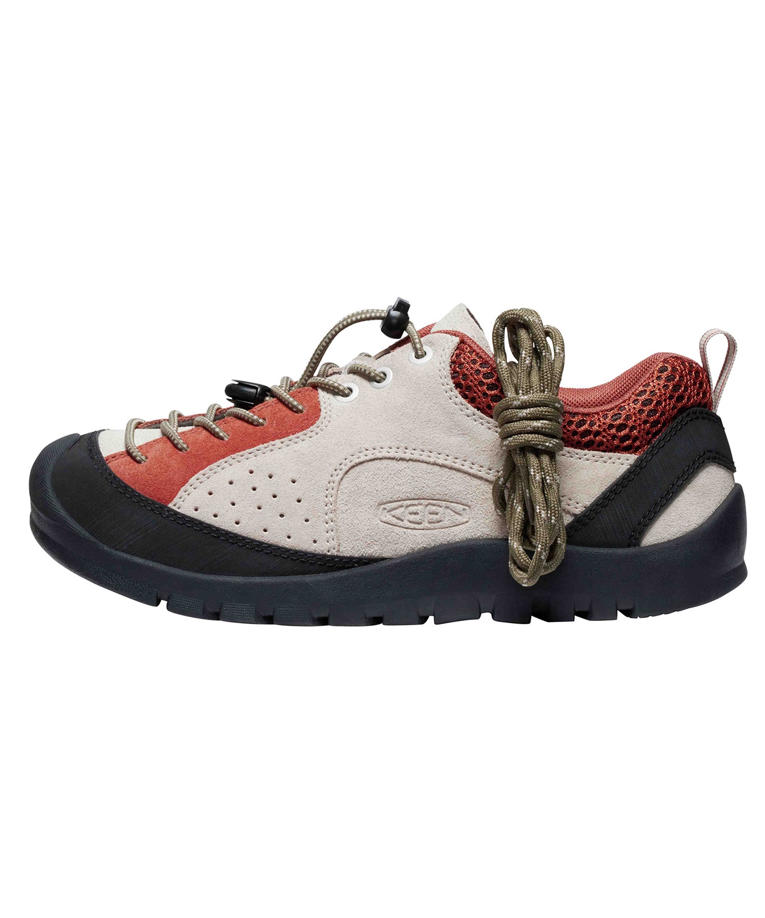 KEEN キーン JASPER ROCKS SP ジャスパー ロックス エスピー スニーカー ウィメンズ アウトドアシューズ レディース 1028861(BLCL-22.5cm)