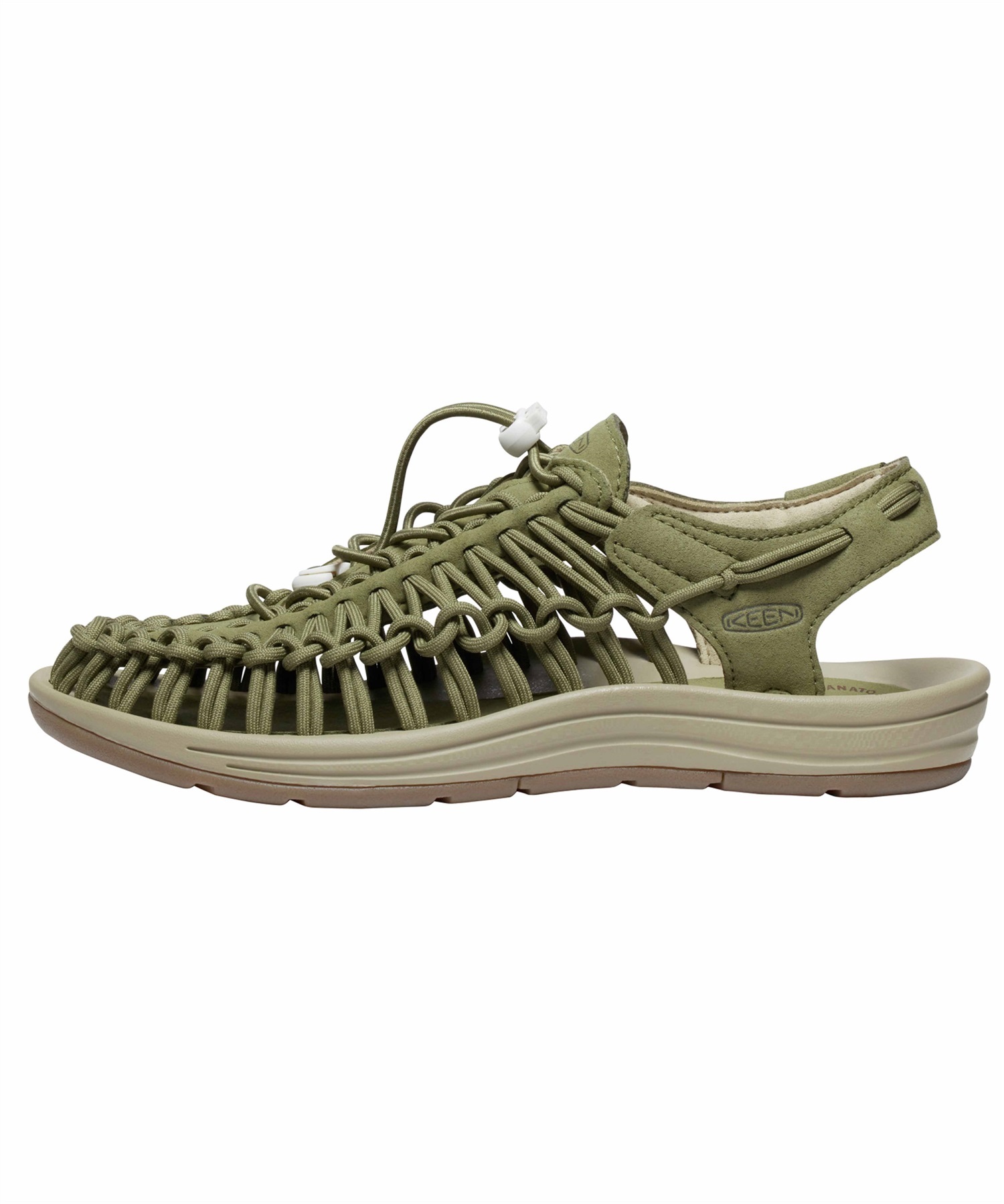 【未使用】キーン KEEN ユニーク UNEEK RAVEN/MATCHA KEEN キーン UNEEK ユニーク ウィメンズ アウトドアシューズ