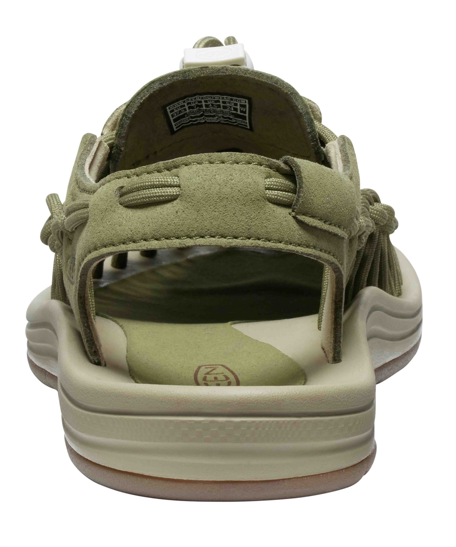 楽天市場】keen uneek raven/matchaの通販
