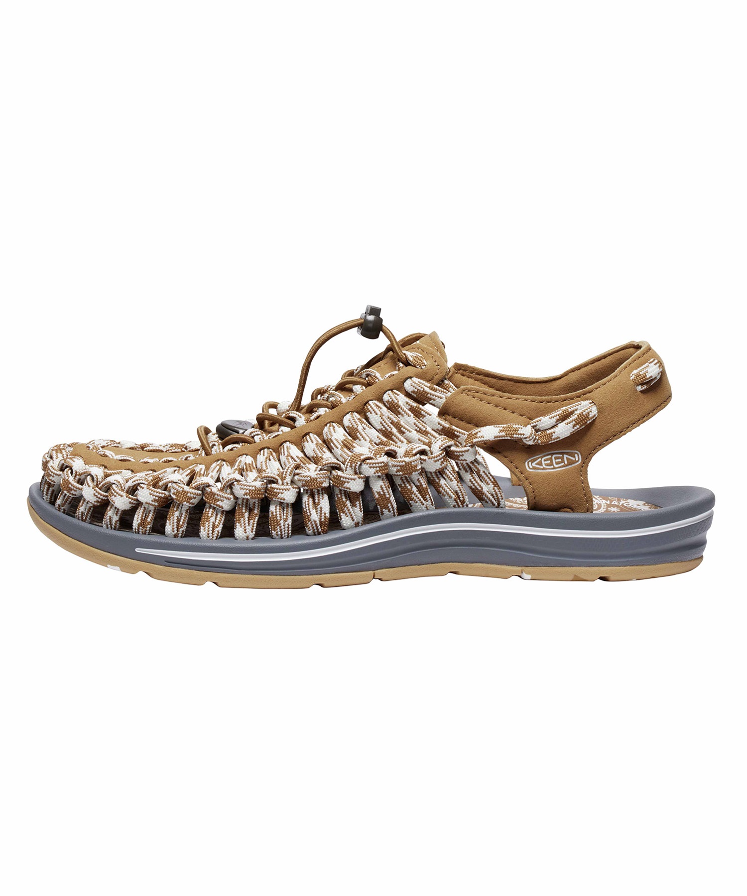 KEEN キーン UNEEK FLAT ユニーク フラット メンズ アウトドア