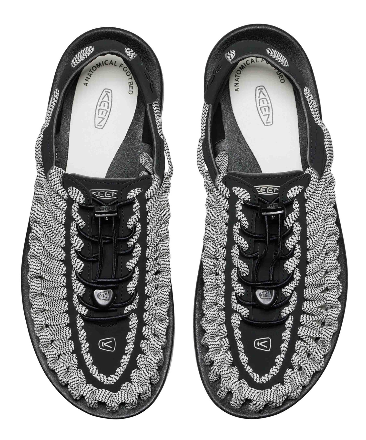 KEEN キーン UNEEK FLAT ユニーク フラット メンズ アウトドア