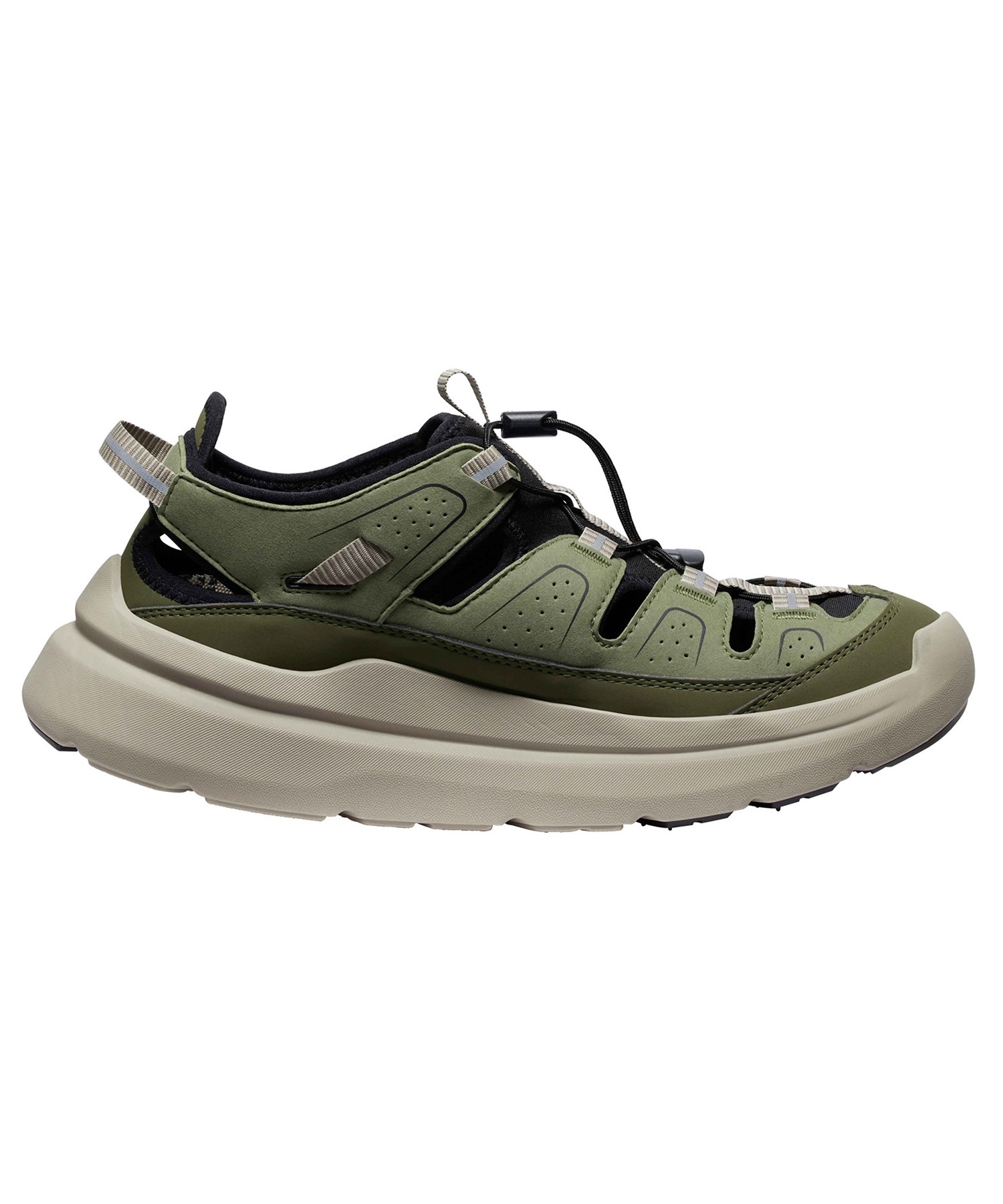 KEEN キーン WK450 SANDAL ダブルケー450 サンダル メンズ アウトドアシューズ スポーツサンダル 1028925(MOPT-25.0cm)