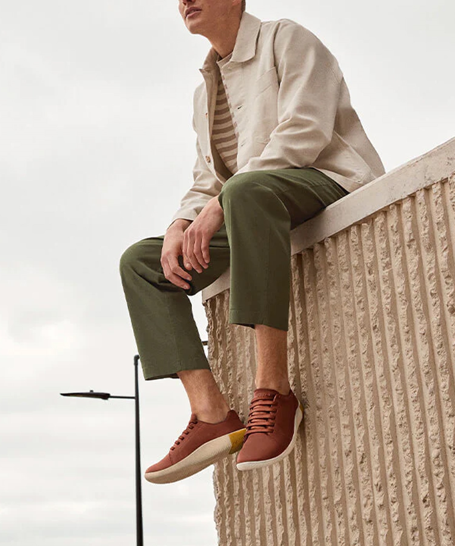 メンズウェア kenny KEEN キーン KNX LACE ケーエヌエックス レース メンズ