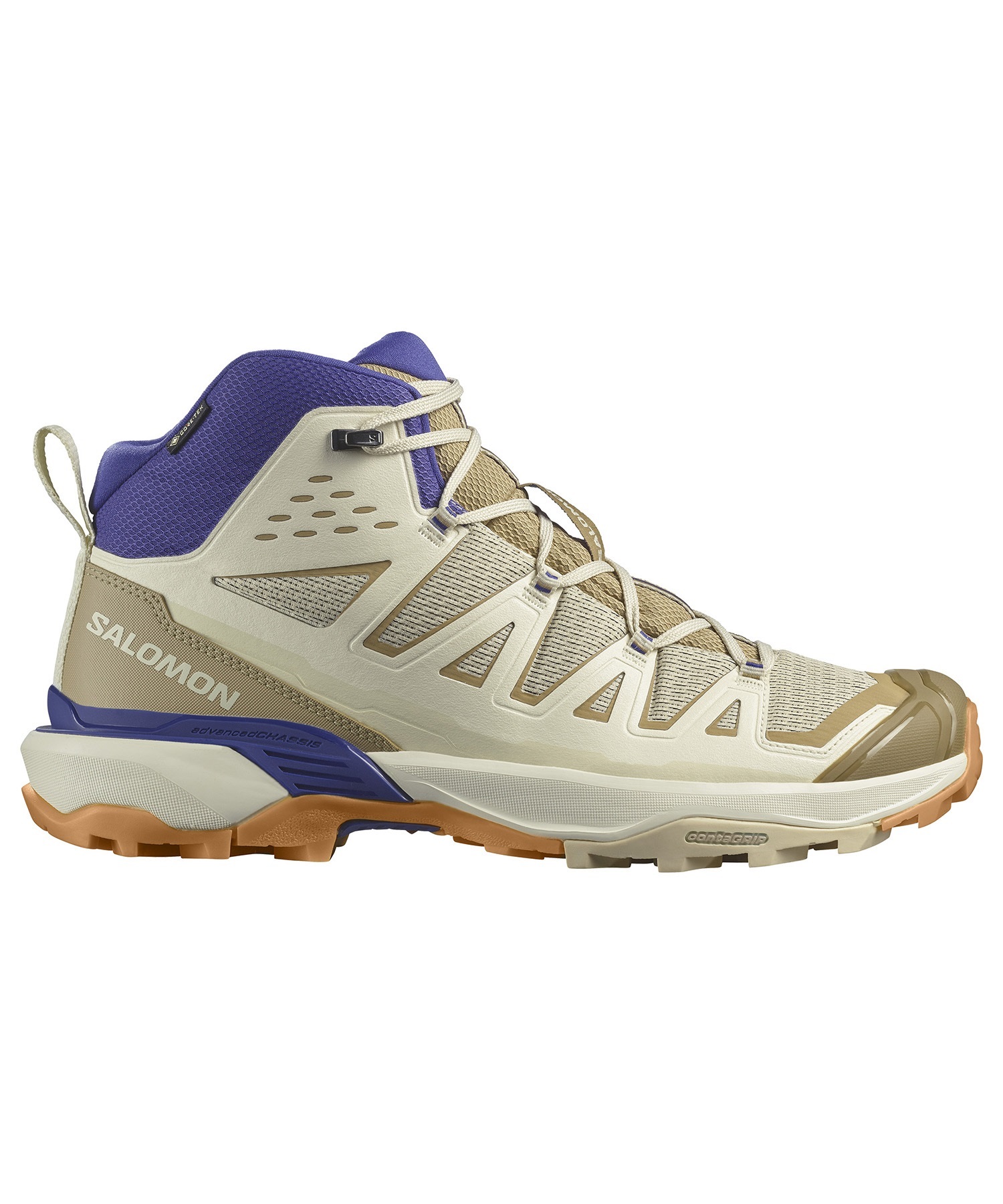 SALOMON サロモン X ULTRA 360 EDGE MID GTX メンズ シューズ スニーカー 防水 アウトドア L47378100(BG-26.0cm)