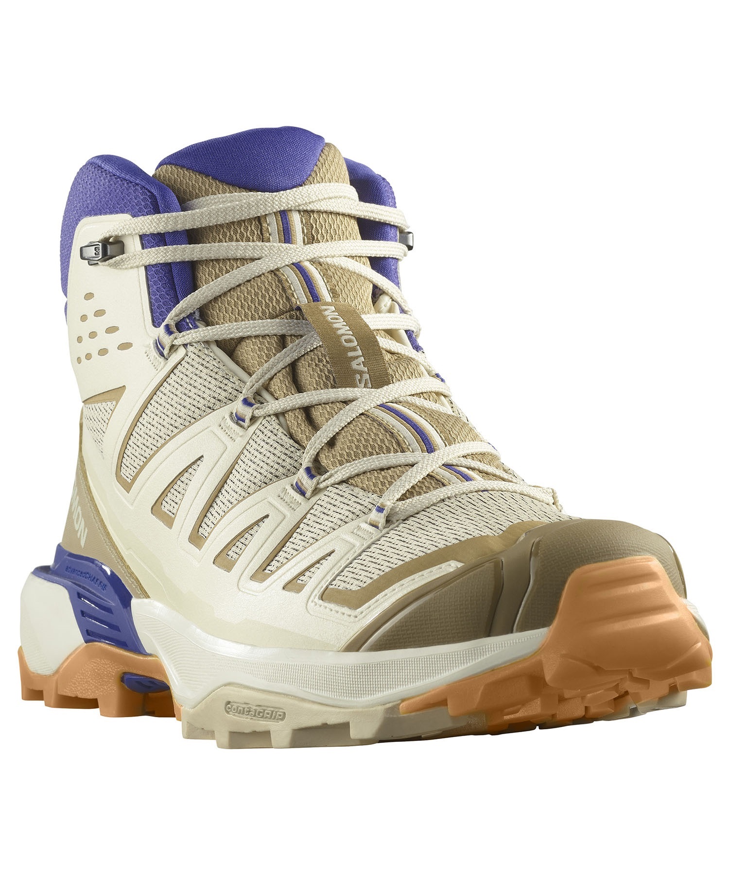 SALOMON サロモン X ULTRA 360 EDGE MID GTX メンズ シューズ スニーカー 防水 アウトドア L47378100(BG-26.0cm)