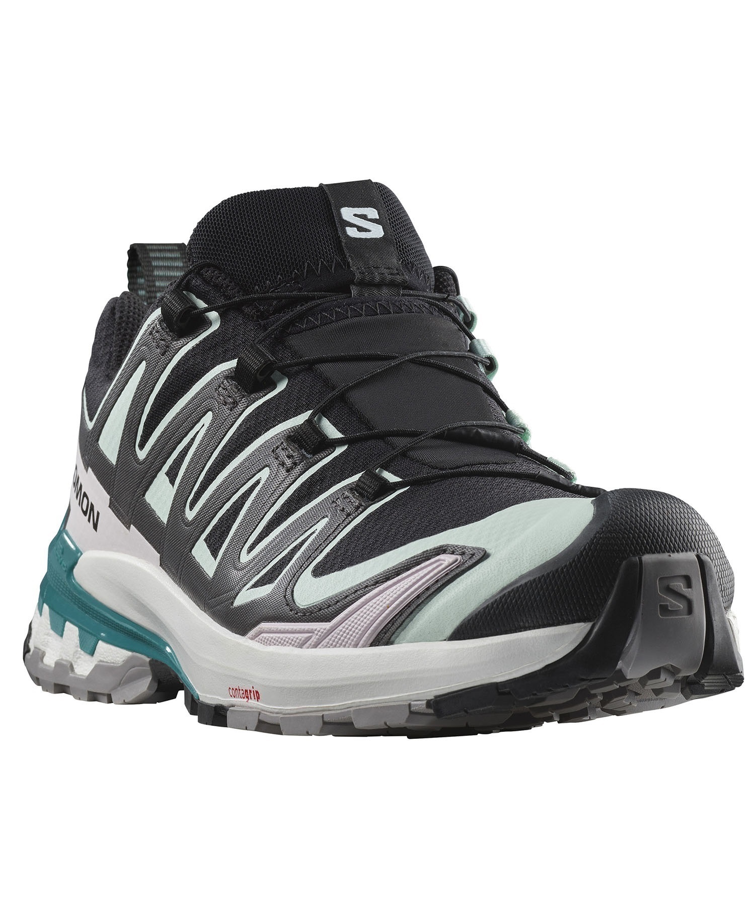 SALOMON サロモン XA PRO 3D V9 GTX W ゴアテックス レディース シューズ スニーカー 防水 アウトドア L47119100(BK-23.0cm)