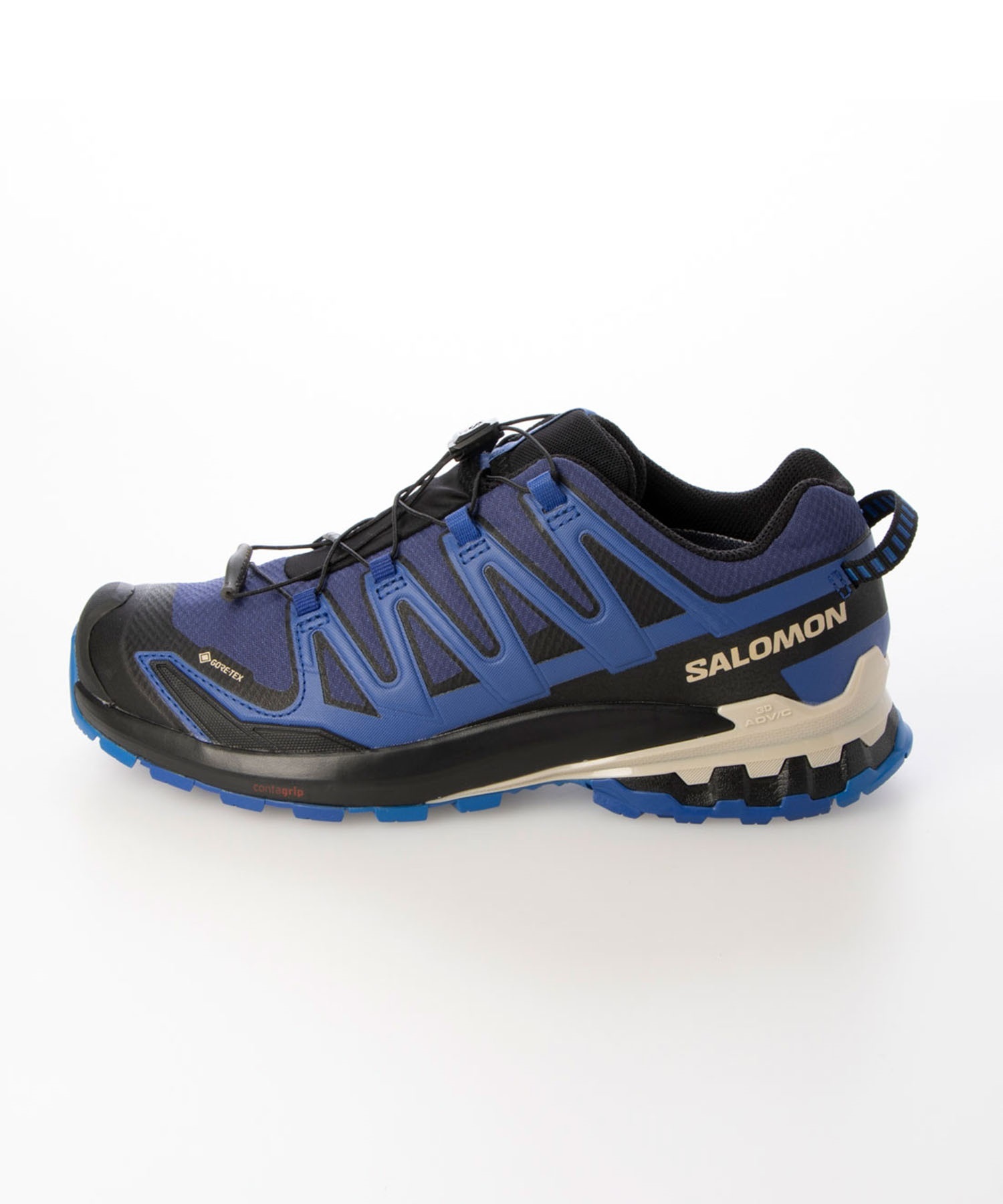 SALOMON サロモン XA PRO 3D V9 GTX ゴアテックス メンズ シューズ スニーカー 防水 アウトドア L47270300(NV-26.0cm)