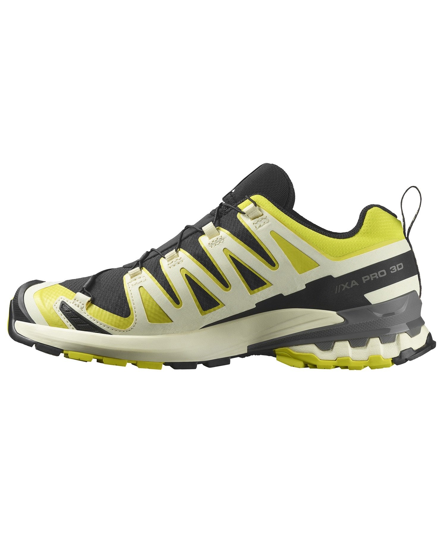 SALOMON サロモン XA PRO 3D V9 GTX ゴアテックス メンズ シューズ スニーカー 防水 アウトドア L47468600(BK-26.0cm)