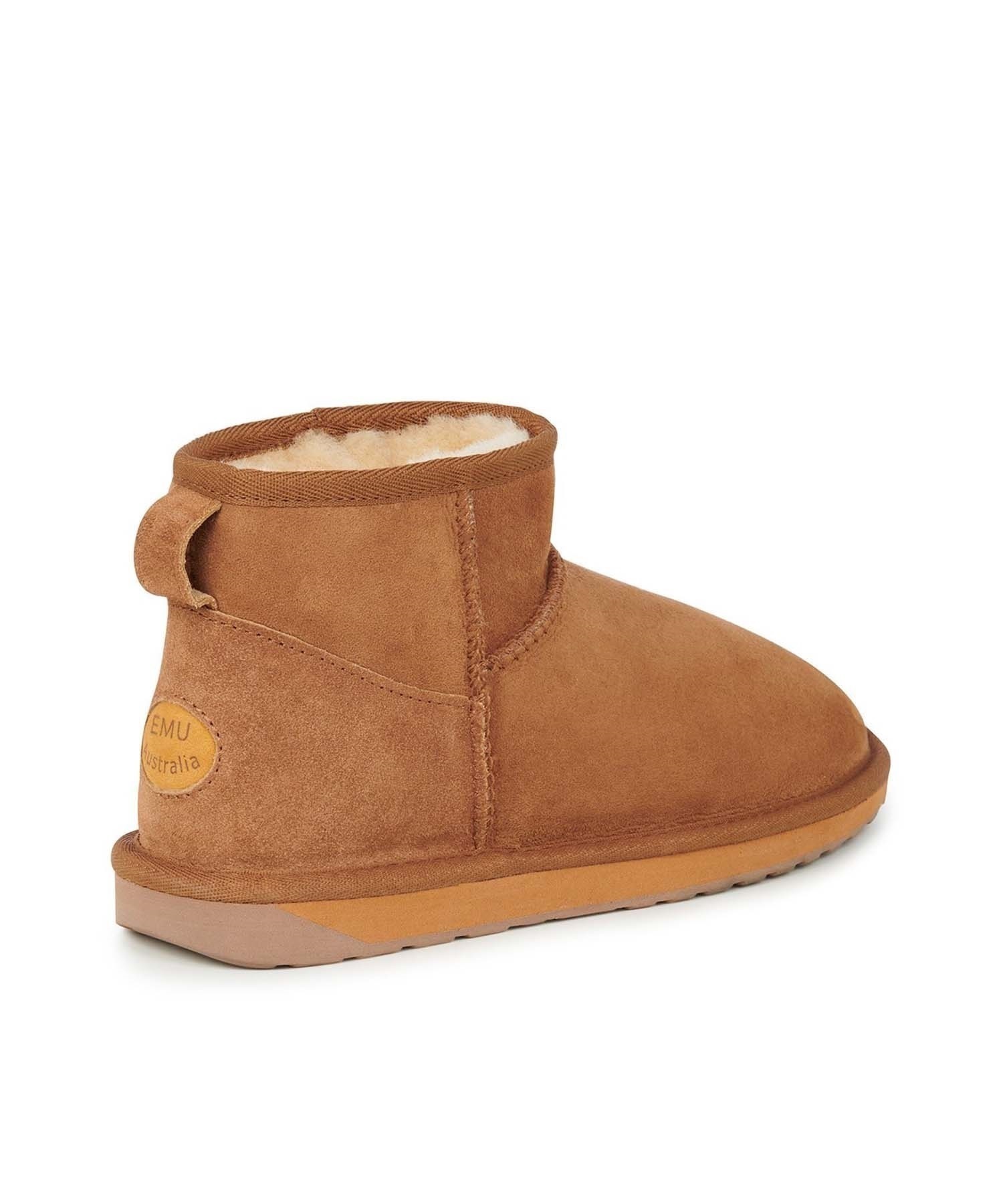 emu/エミュ Stinger Micro スティンガーマイクロ レディース ブーツ