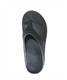 TELIC テリック FLIP FLOP ユニセックス #サンダル 靴 リカバリーサンダル IX1 D5(Black-S)