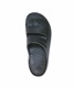 TELIC テリック W-STRAP ユニセックス #サンダル 靴 リカバリーサンダル IX1 D6(Black-S)