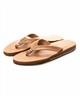 RAINBOW SANDALS レインボーサンダルズ クラシックレザー ダブルミッドソール 302ALTS-CL メンズ シューズ サンダル ビーチサンダル KK1 E16(TTTN-S)