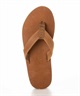 RAINBOW SANDALS レインボーサンダルズ クラシックレザー ダブルミッドソール 302ALTS-CL メンズ シューズ サンダル ビーチサンダル KK1 E16(TTTN-S)