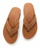 RAINBOW SANDALS レインボーサンダルズ クラシックレザー ダブルミッドソール 302ALTS-CL メンズ シューズ サンダル ビーチサンダル KK1 E16(TTTN-S)