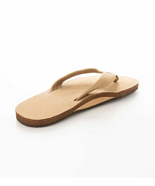 RAINBOW SANDALS レインボーサンダルズ シングルレイヤー・プレミア・レザー 301ALTS-PL メンズ シューズ サンダル ビーチサンダル KK1 E16(SRBR-S)