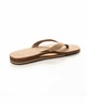 RAINBOW SANDALS レインボーサンダルズ プレミア・レザー ダブルミッドソール 302ALTS-PL メンズ シューズ サンダル ビーチサンダル KK1 E16(DKBR-S)