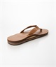 RAINBOW SANDALS レインボーサンダルズ クラシックレザー ダブルミッドソール 302ALTS-CL メンズ シューズ サンダル ビーチサンダル KK1 E6(BE-S)