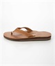 RAINBOW SANDALS レインボーサンダルズ クラシックレザー ダブルミッドソール 302ALTS-CL メンズ シューズ サンダル ビーチサンダル KK1 E6(BE-S)