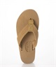 RAINBOW SANDALS レインボーサンダルズ プレミア・レザー ダブルミッドソール 302ALTS-PL メンズ シューズ サンダル ビーチサンダル KK1 E6(BE-S)