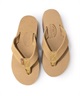 RAINBOW SANDALS レインボーサンダルズ プレミア・レザー ダブルミッドソール 302ALTS-PL メンズ シューズ サンダル ビーチサンダル KK1 E6(BE-S)
