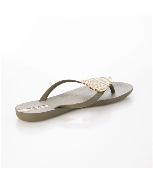 IPANEMA/イパネマ MAXI FASHION II/マキシファッション ２ ハート ビーチサンダル SP82120(GRNBE-23)