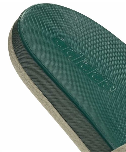 adidas アディダス ADILETTE COMFORT U GW8754 メンズ 靴 シューズ サンダル スポーツサンダル スライドサンダル KX1 D21(GRWT-26.5cm)