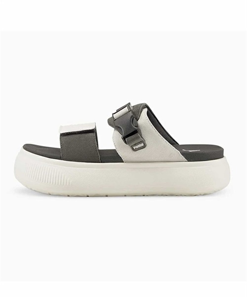 puma itimi スウェード マユ サンダル　アクアマリン archive PUMA プーマ SUEDE MAYU SANDAL WNS スウェード マユ サンダル