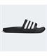 adidas アディダス Adilette Comfort Slides アディレッタ コンフォート サンダル GZ5891 メンズ レディース サンダル KX1 E20(CBKWT-23.5cm)