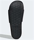 adidas アディダス Adilette Comfort Slides アディレッタ コンフォート サンダル GZ5891 メンズ レディース サンダル KX1 E20(CBKWT-23.5cm)
