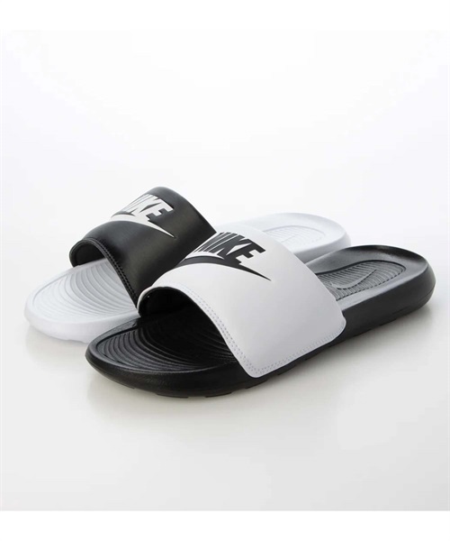 NIKE/ナイキ VICTORY ONE SLIDE MIS ウ゛ィクトリー　ワン　スライド　ミックス 軽量 サンダル DD0234-100(100-25)