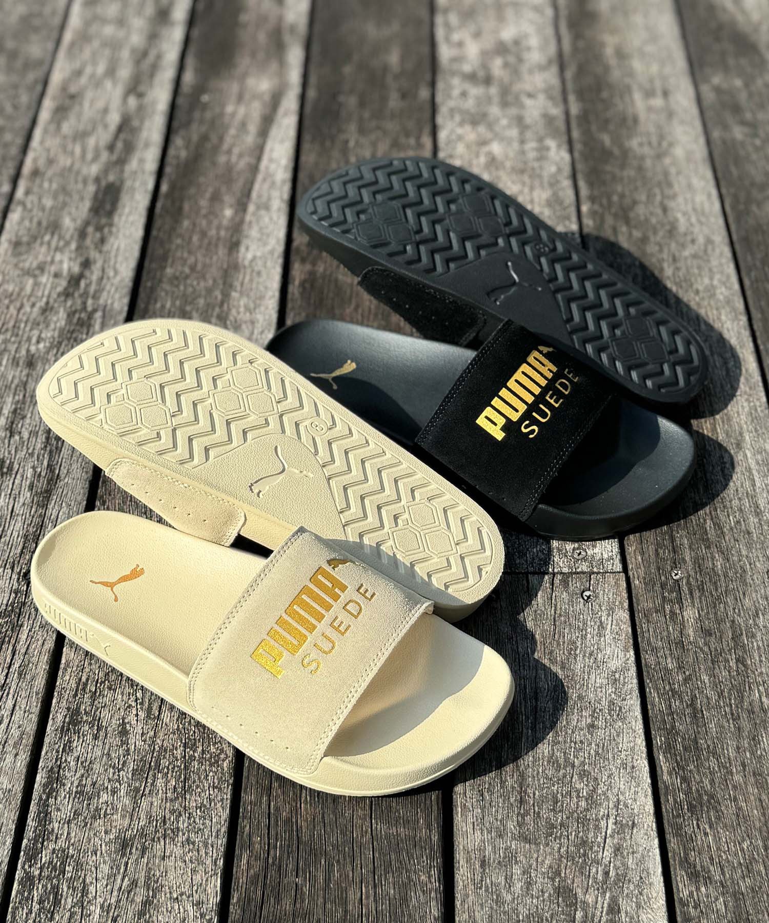 PUMA プーマ メンズ レディース サンダル リードキャット 2.0