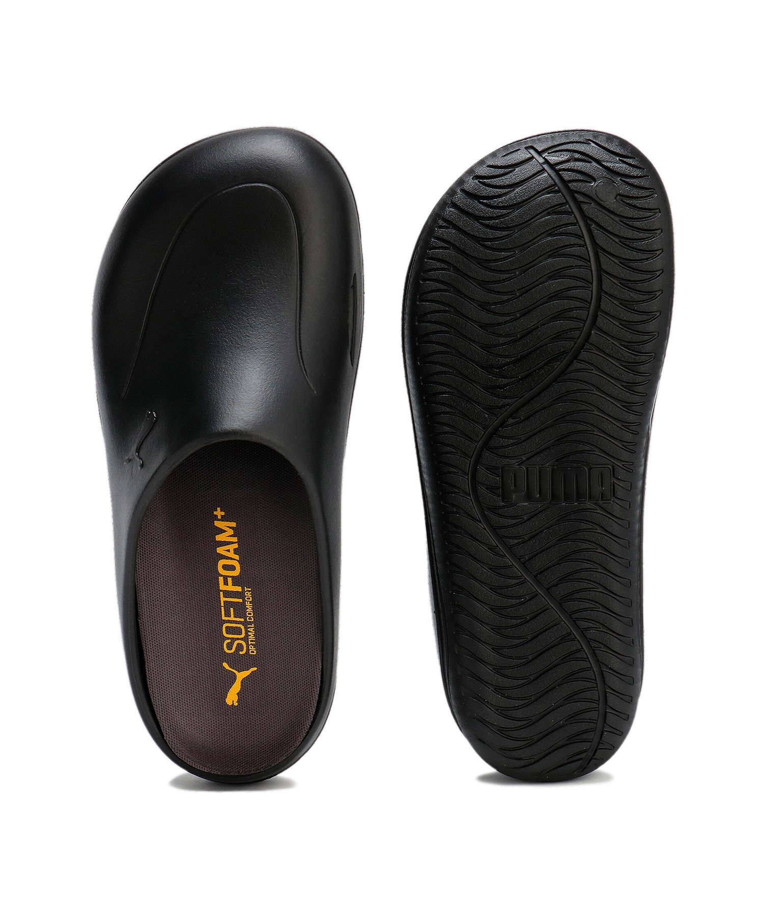 PUMA プーマ レディース シューズ ウェーブ ミュール サンダル 399050 03(03-23.0cm)