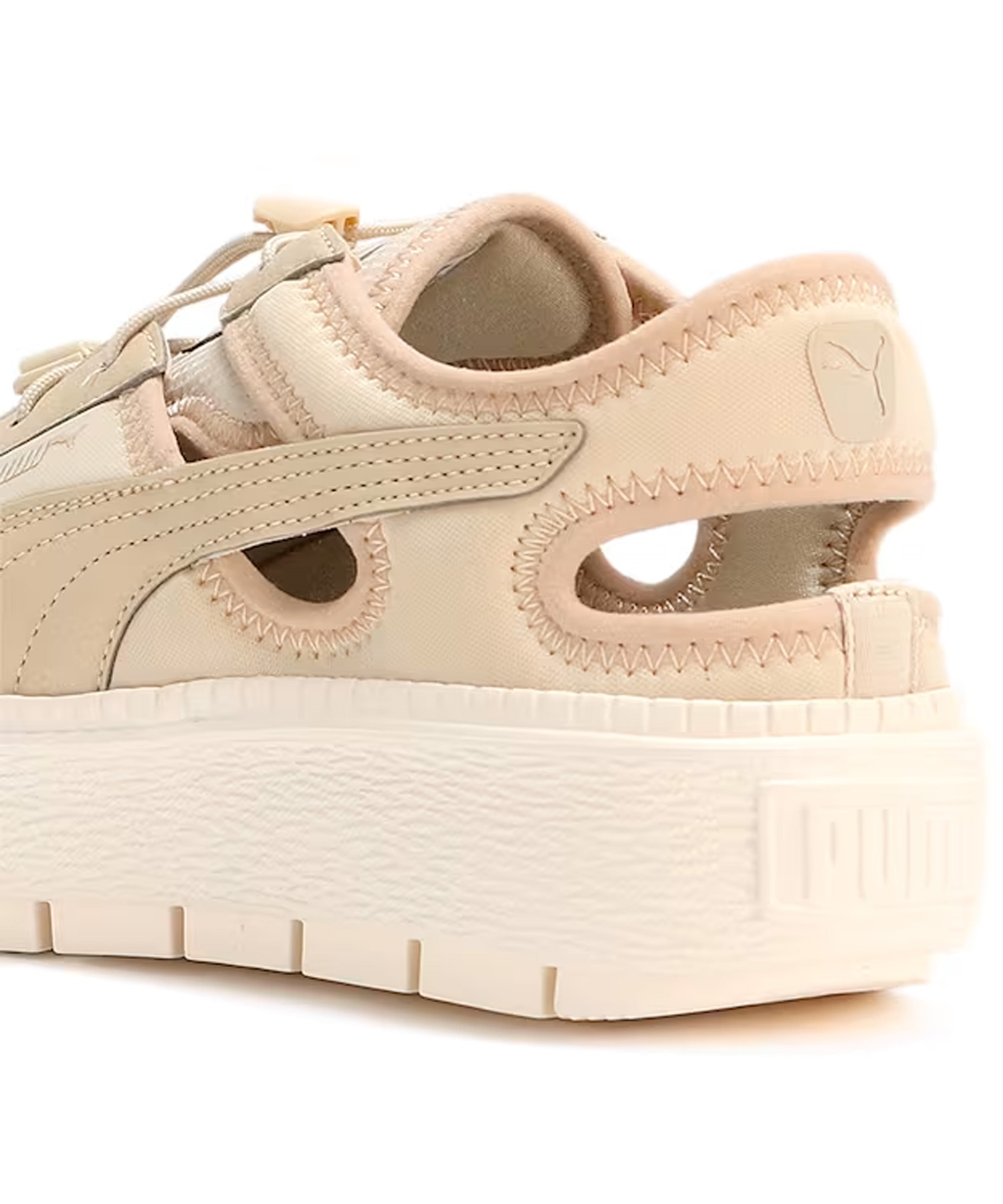 PUMA プーマ レディース シューズ プラットフォーム トレース PUMA プーマ レディース シューズ プラットフォーム トレース