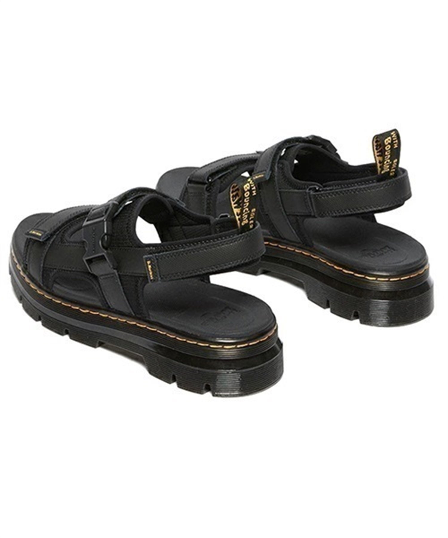 Dr Martens ドクターマーチン FORSTER 26471001 メンズ レディース