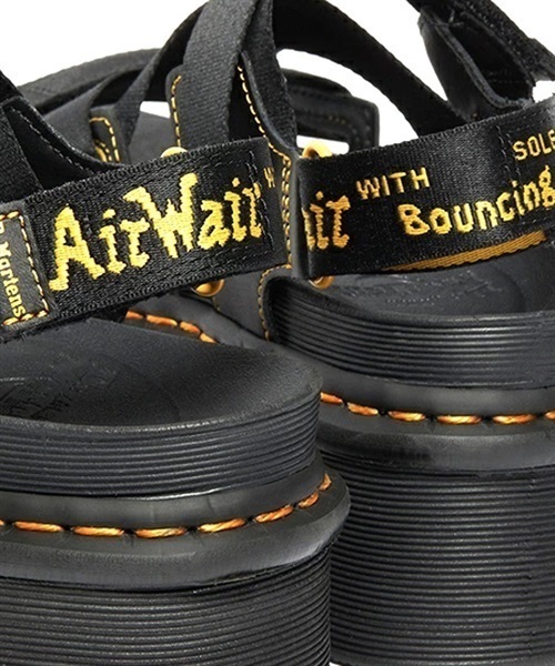 Dr Martens ドクターマーチン KIMBER 27351001 レディース サンダル 