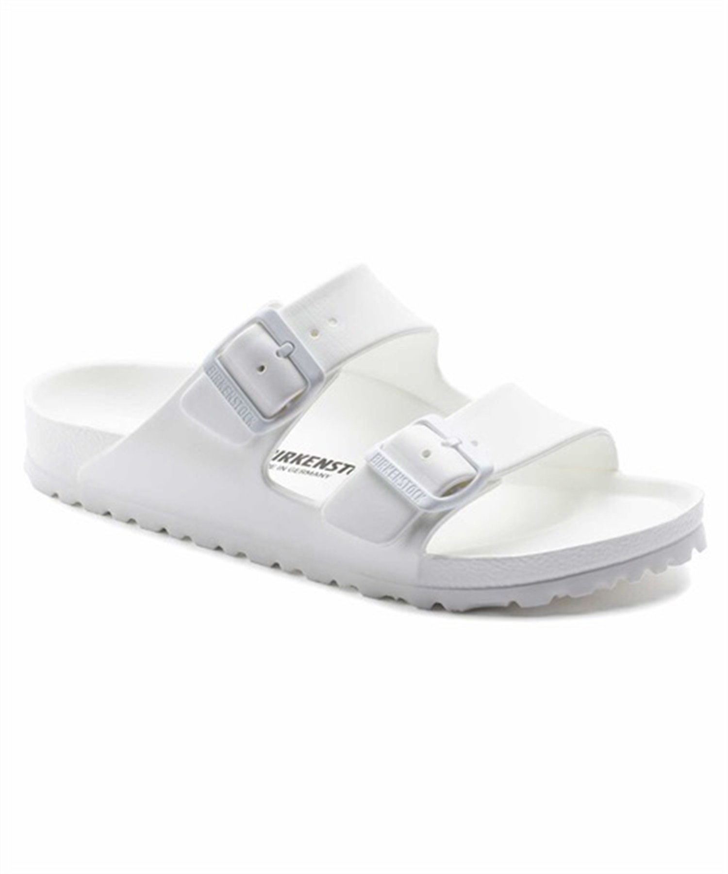 BIRKENSTOCK/ビルケンシュトック ARIZONA・EVA /アリゾナEVA 軽量 サンダル 129423/129443(WHITE-23.0cm)