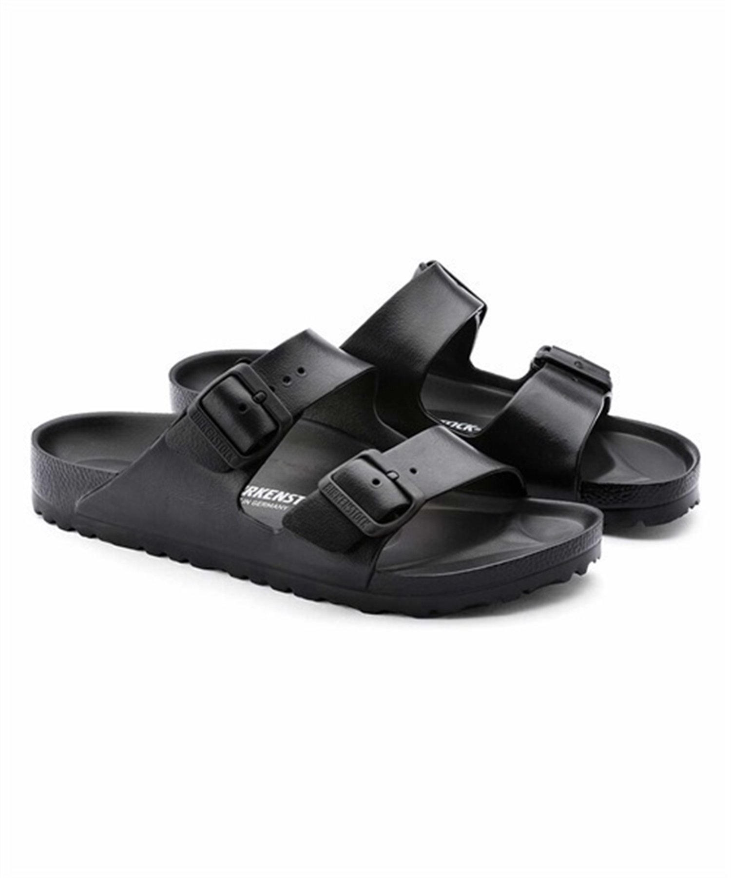 BIRKENSTOCK/ビルケンシュトック ARIZONA・EVA /アリゾナEVA 軽量 サンダル 129423/129443(BLACK-23.0cm)