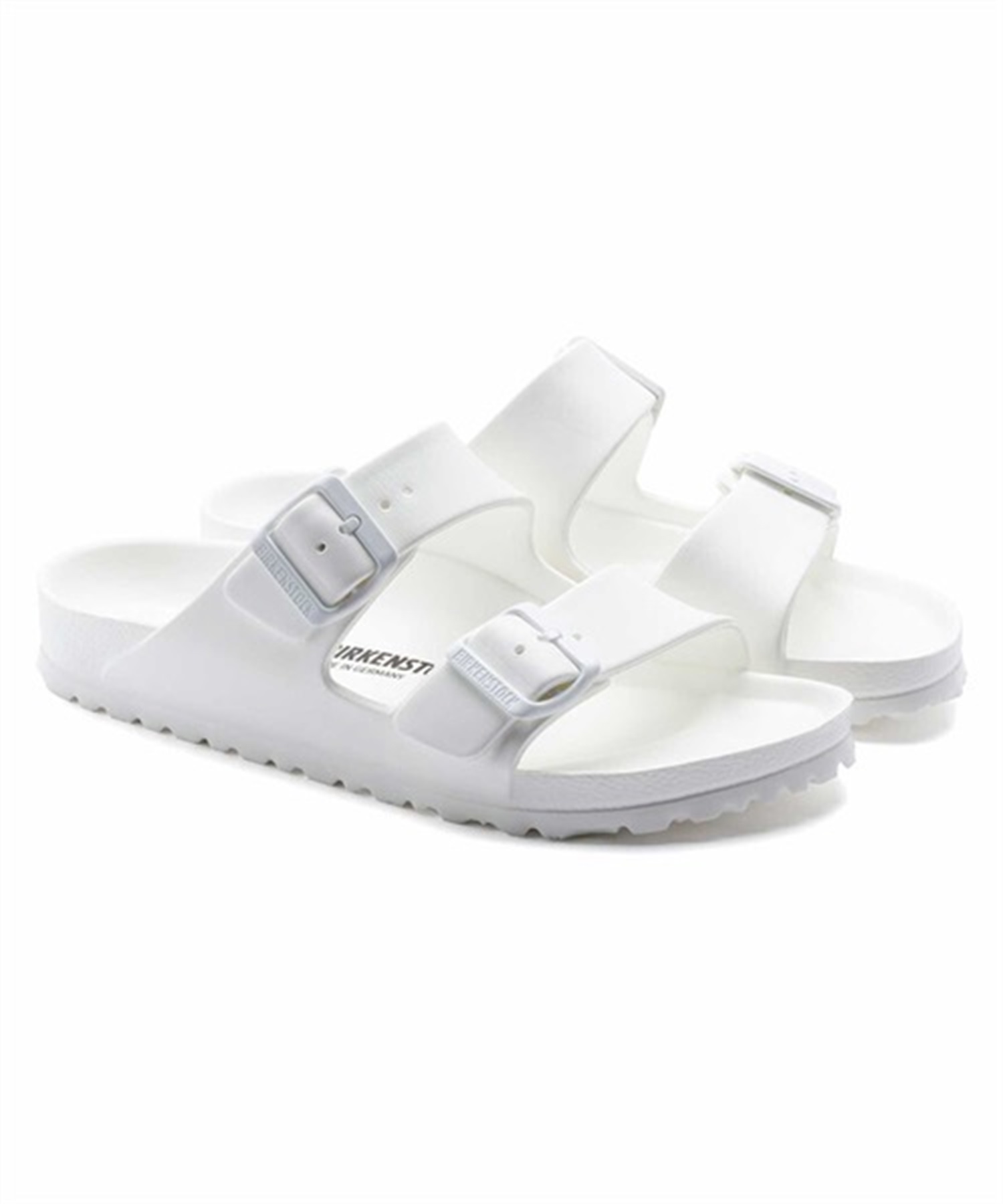 BIRKENSTOCK/ビルケンシュトック ARIZONA・EVA /アリゾナEVA 軽量 サンダル 129423/129443(WHITE-23.0cm)