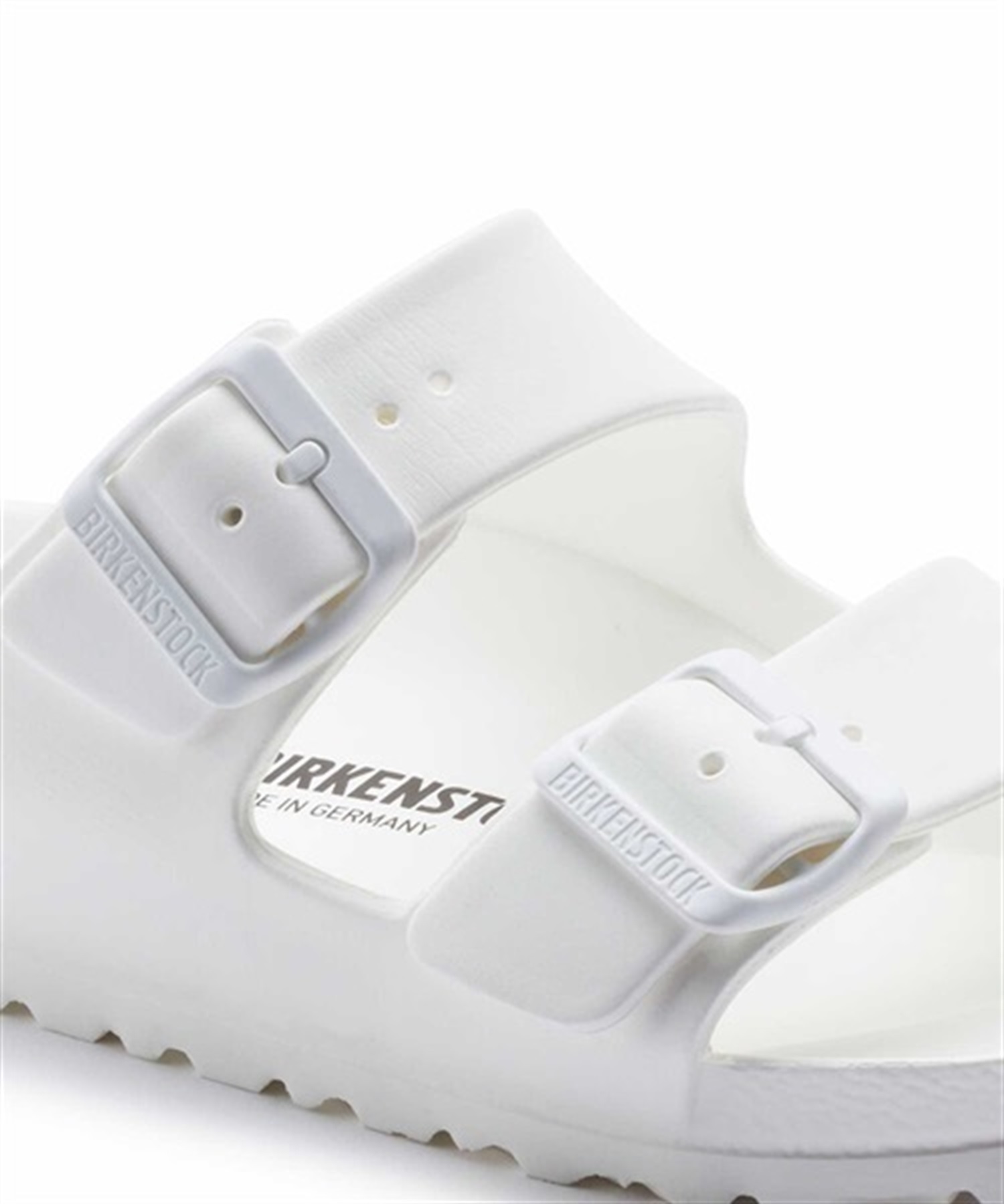 BIRKENSTOCK/ビルケンシュトック ARIZONA・EVA /アリゾナEVA 軽量 サンダル 129423/129443(WHITE-23.0cm)