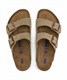 BIRKENSTOCK/ビルケンシュトック Arizona SFB アリゾナ ソフトフットベッド サンダル コンフォート コルク Regular width レギュラー幅 951321/951301(TAUPE-25.0cm)