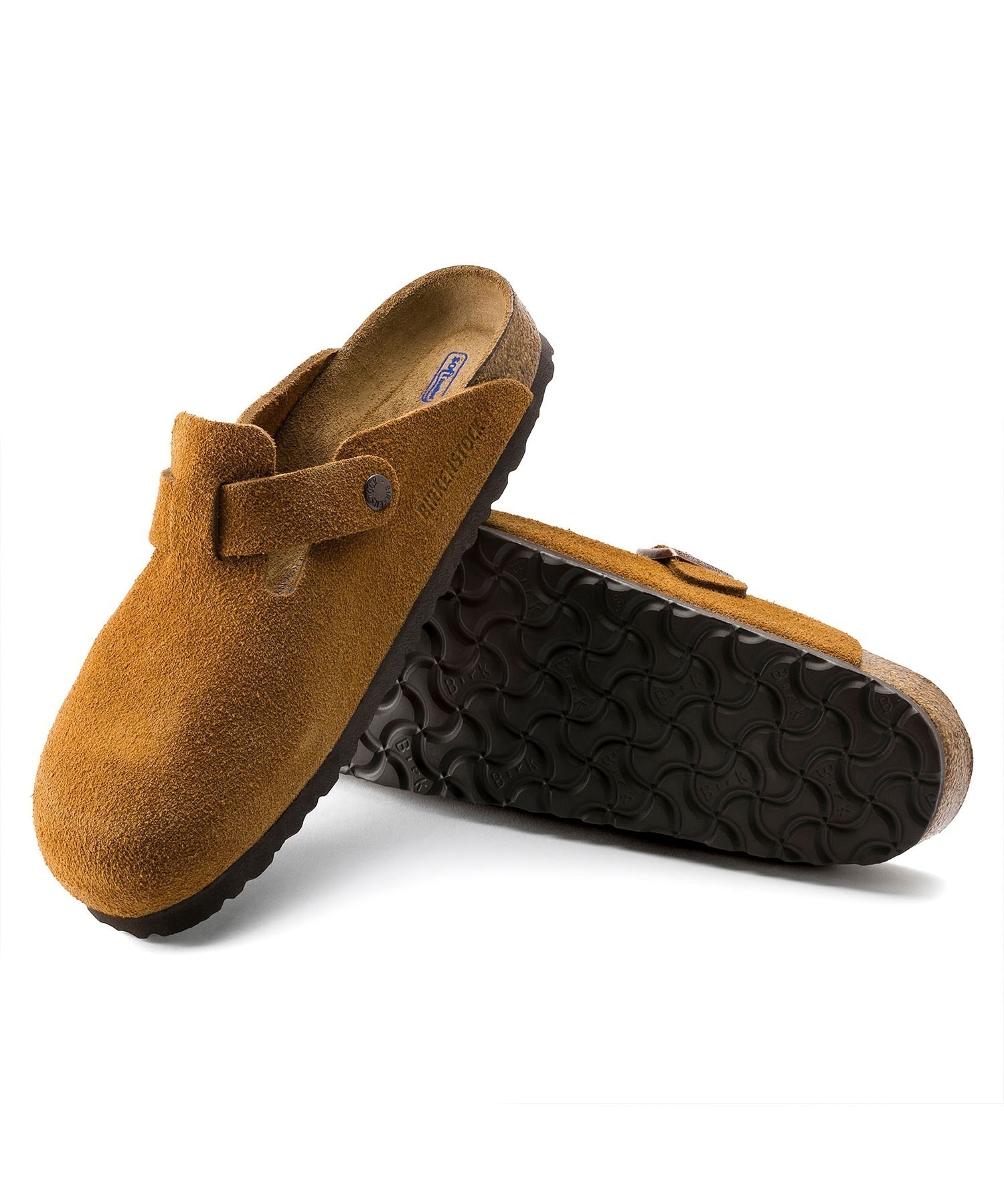 楽天市場】ビルケンシュトック BIRKENSTOCK ボストン ソフト