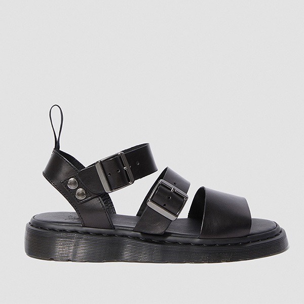 ドクターマーチン ファラモンド　新品 Dr Martens ドクターマーチン Gryphon Brando Leather Gladiator