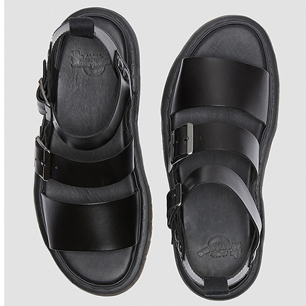 Dr Martens ドクターマーチン Gryphon Brando Leather Gladiator