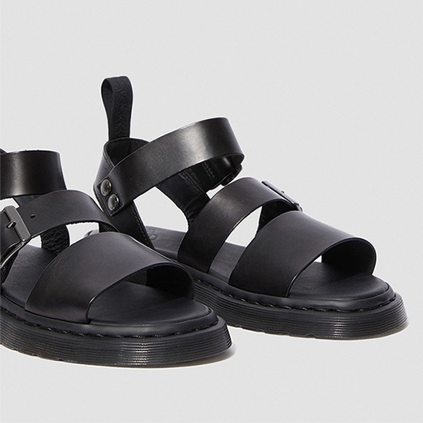 Dr Martens ドクターマーチン Gryphon Brando Leather Gladiator