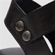 Dr Martens ドクターマーチン Gryphon Brando Leather Gladiator Sandals ストラップ 15695001 メンズ レディース サンダル KK1 A31(BLK-22.0cm)