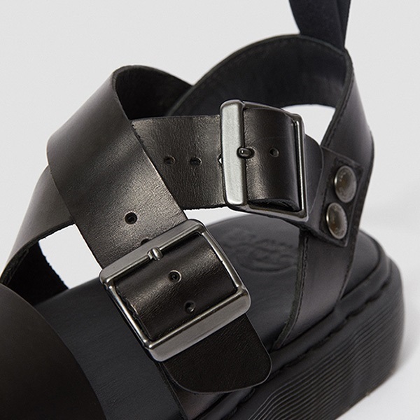 Dr Martens ドクターマーチン Gryphon Brando Leather Gladiator